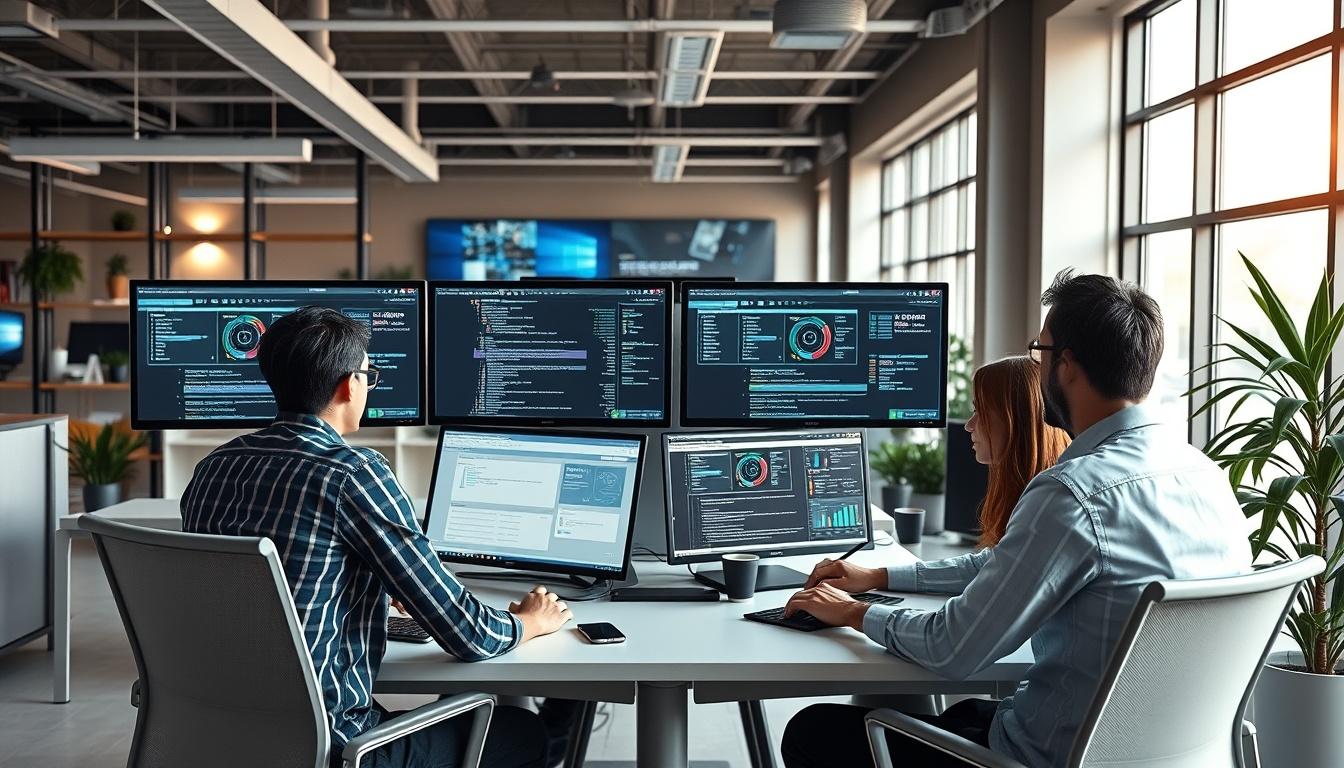 Professional plan visual
